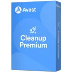 Avast Cleanup Premium Délka licence: 1 rok, Počet licencí: 1 AVCPR12EXXS001 – Zboží Živě