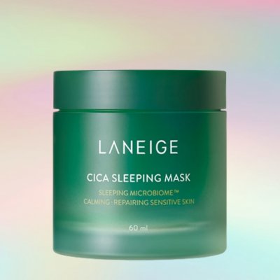 Laneige Cica Sleeping Mask 60 ml – Zboží Dáma