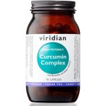 Viridian Kurkumin Complex 90 kapslí – Hledejceny.cz