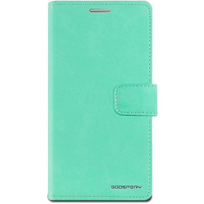 MobilMajak Samsung Galaxy J5 knížkové MOON zelené modré – Zboží Mobilmania