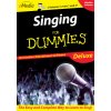 Multimédia a výuka eMedia Singing For Dummies Deluxe Win