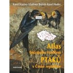 Atlas hnízdního rozšíření ptáků v České republice + Ptačí oblasti České republiky Karel Šťastný, Vladimír Bejček, Karel Hudec – Hledejceny.cz