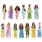 Mattel Disney Princess Kráska a zvíře Bella – Zbozi.Blesk.cz