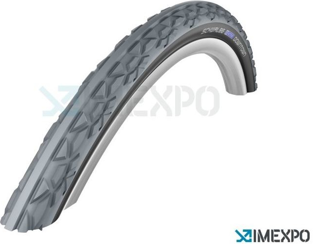 Schwalbe Downtown 24x1.0 25-540 kevlar