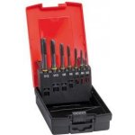 FORMAT Plastový box, prázdný pro rozměri m3-m12+ nástroje na otvory na závity format – Zboží Mobilmania