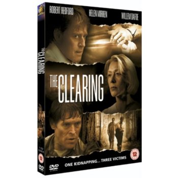 The Clearing DVD