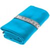 Ručník Runto rychleschnoucí ručník 110 x 175 cm modrá