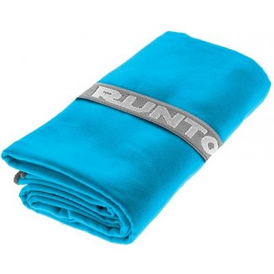 Runto rychleschnoucí ručník 110 x 175 cm modrá – Zboží Dáma