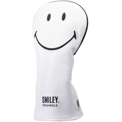 Smiley Original Classic Driver white