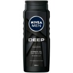 Nivea Men Deep sprchový gel 500 ml – Zboží Dáma