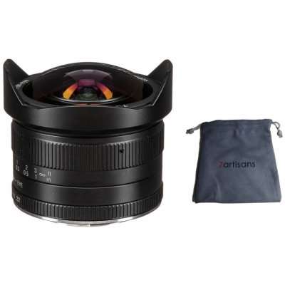 7Artisans 7,5mm f/2.8 Sony E-mount – Hledejceny.cz