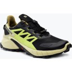 Salomon SuperCross 4 Gore-Tex zelená/černé – Sleviste.cz
