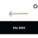 Vrut s podl. 15mm, nerez A2 4,5x35 Torx RAL9005 (Art.8790) – Hledejceny.cz