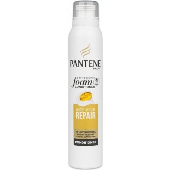 Pantene Pro-V Intesvive Repair pěnový balzám na vlasy do sprchy 180 ml