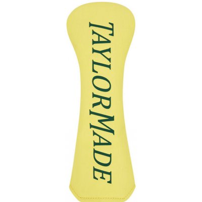 TaylorMade headcover Fairway Season Opener žlutý – Hledejceny.cz