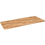 Powerton Ergo Uno Top 160x75x1,8 cm dub rustikální – Hledejceny.cz