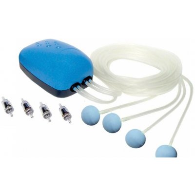 Vzduchovací sada - Hailea Air Pump ACO-2206 – Hledejceny.cz