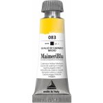 Maimeri Blu Akvarelová barva Cadmium Yellow Medium 083 12 ml 1 ks – Zboží Dáma
