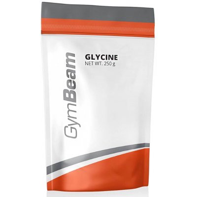 GymBeam Glycin 250 g – Zbozi.Blesk.cz