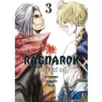 Ragnarok: Poslední boj 3 - Shinya Umemura, Takumi Fukui, Azychika (ilustrátor) – Sleviste.cz