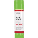 Office Lepidlo tuhé tyčinka na bázi PVP 40g – Zbozi.Blesk.cz