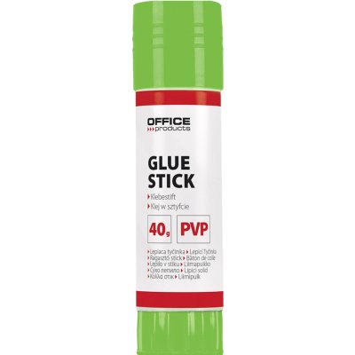 Office Lepidlo tuhé tyčinka na bázi PVP 40g – Zbozi.Blesk.cz