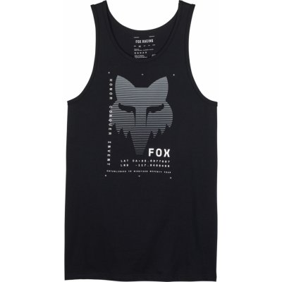 Fox Dispute Prem tank Black – Zbozi.Blesk.cz