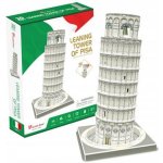 CubicFun 3D puzzle Šikmá věž v Pise 27 ks – Zbozi.Blesk.cz