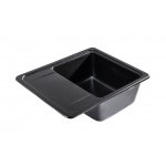 Granisil Cortes 570.5 Black metalic – Sleviste.cz