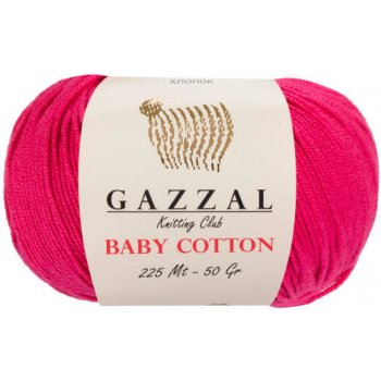 Baby Cotton Gazzal 3415