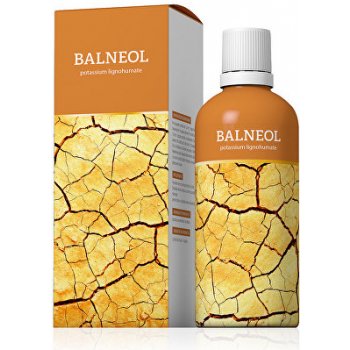 Energy Balneol humátová koupel 100 ml