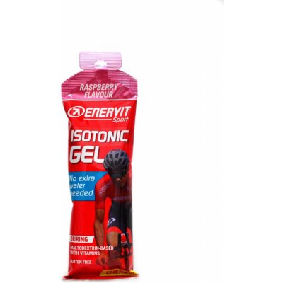 ENERVIT ISOTONIC GEL 60 ml – Zboží Dáma