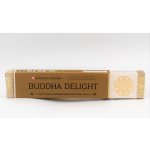 Garden Fresh Buddha Delight indické vonné tyčinky 15 g – Hledejceny.cz