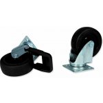 Trixie GmbH a Co.KG Kolečka k přepravce Gulliver 4ks – Zboží Dáma