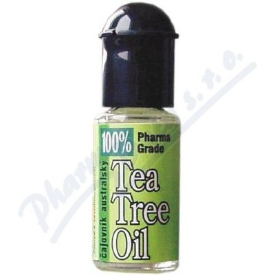 Vivaco TEA TREE OIL 100% ROLL ON 5 ML