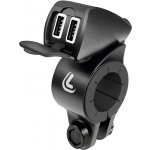 USB voděodolná nabíječka 5400 mA 12/24V LAMPA | Zboží Auto