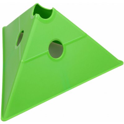 Tri Corners víceúčelové mety zelená balení 1 ks – Sleviste.cz