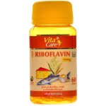 VitaHarmony Riboflavin 10 mg 60 tablet – Sleviste.cz