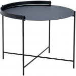 Houe Černý kovový konferenční stolek Edge 62 cm – Hledejceny.cz