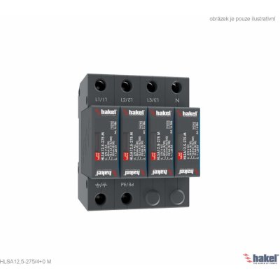 HAKEL HLSA12,5-275/4+0 M – Zboží Mobilmania