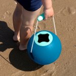 Quut Ballo Kyblík modrá – Zboží Dáma