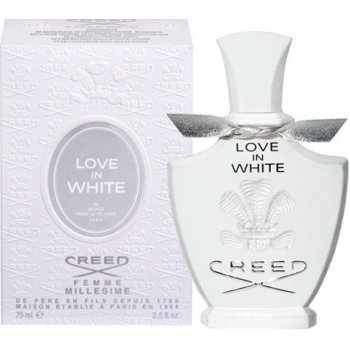 Creed Love in White parfémovaná voda dámská 75 ml