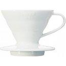 Alternativní příprava kávy Hario Dripper V60-02 Ceramic White