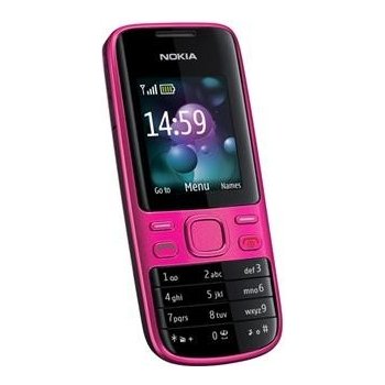 Kryt Nokia 2690 Classic přední + zadní růžový