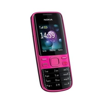 Kryt Nokia 2690 Classic přední + zadní růžový – Hledejceny.cz