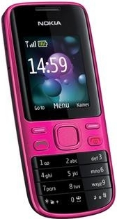 Kryt Nokia 2690 Classic přední + zadní růžový