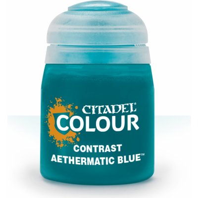 GW Citadel Contrast Aetermatic Blue – Zboží Mobilmania