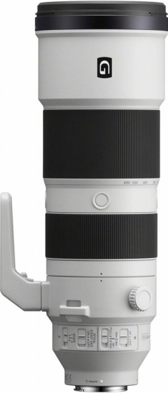 Sony FE 200-600mm f/5.6-6.3 G OSS E