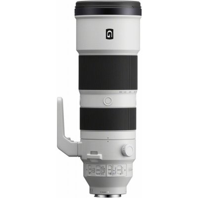 Sony FE 200-600mm f/5.6-6.3 G OSS E – Zbozi.Blesk.cz