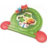 Hape vláčkodráha puzzle – Zbozi.Blesk.cz